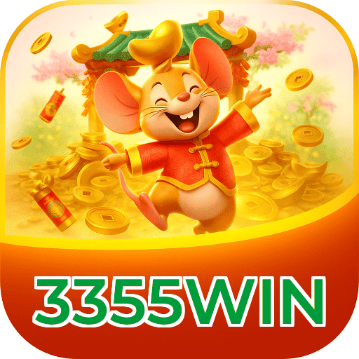 3355WIN logo