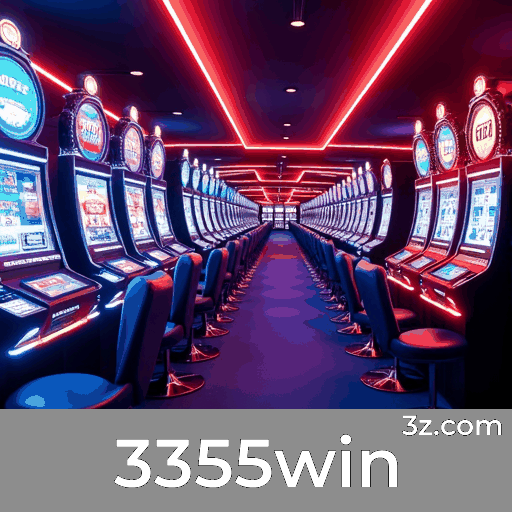 Formulário de cadastro da 3355win