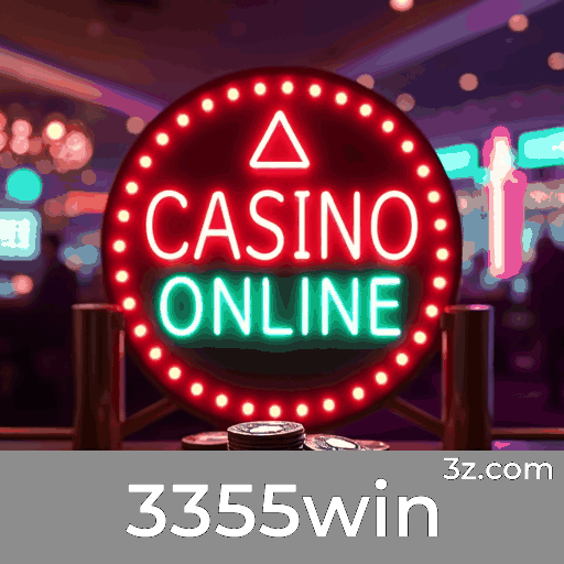 Formulário de cadastro da 3355win